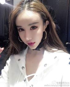 嫩模网红